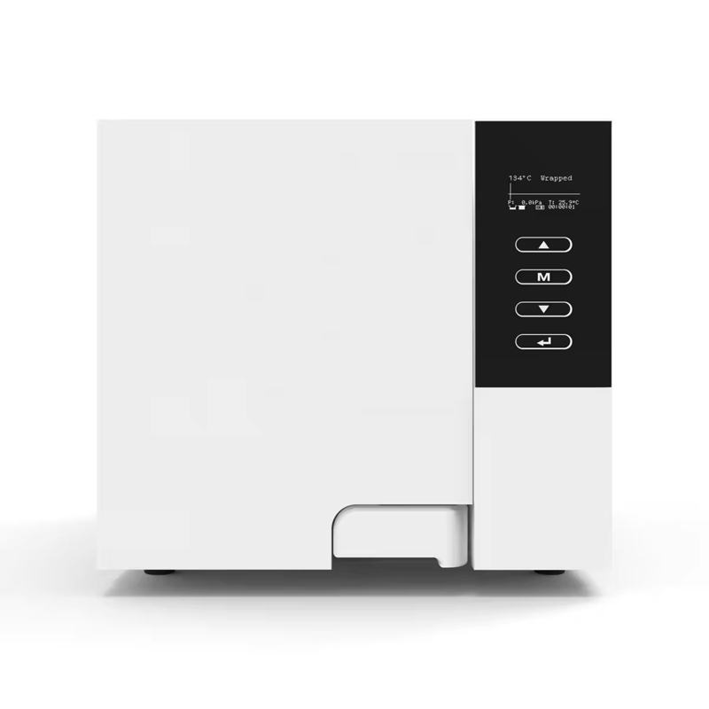 18L LCD Display Dental Autoclave Best Seller Class B Vacuum Sterilizer for Sterilization