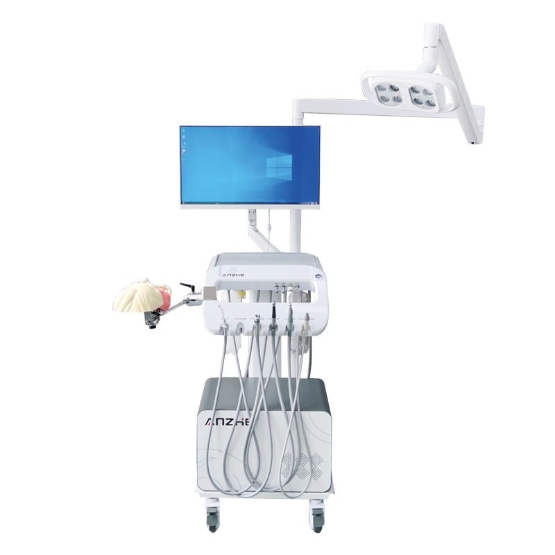 راه حل آموزش دانش آموزان دندانپزشکی تجهیزات دانشکده دندانپزشکی شبیه ساز دندانپزشکی فانتوم سر برای آموزش