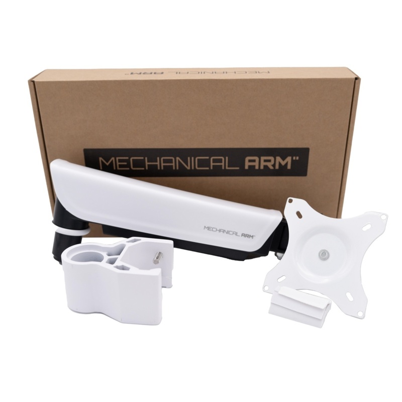 Dental Unit Spare Parts Accessories Metal Monitor Arm Dental Chair Intraoral Camera Holder