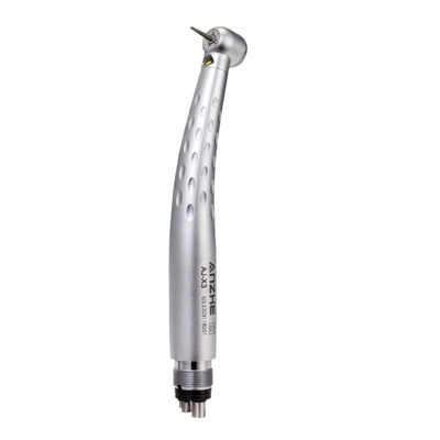 Dental Surgical Tool Foshan Handpiece 4 Water Spray High Speed LED Dental Handpiece