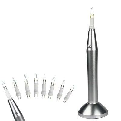 قیمت خوب Metal Body Dental Endo Gutta Cutter With 8 Extra Tips Wireless Dental Gutta Cutter آنلاین