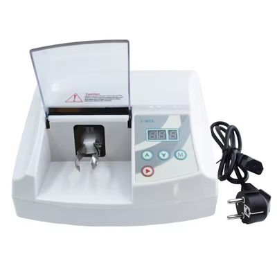 قیمت خوب High Speed Dental Digital Amalgamator Super Silent Amalgam Capsules Mixer آنلاین