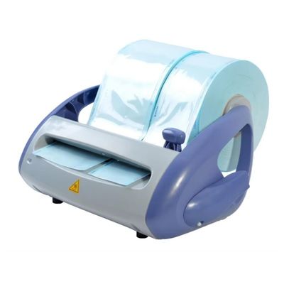 قیمت خوب Dental Heat Sealing Machine For Sterilization Roll Wall Mounted Dental Sealing Machine آنلاین