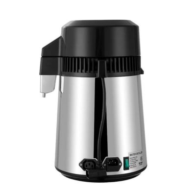 قیمت خوب Medical And Household 750W Water Distillation Unit 1L/H SS Dental Water Distiller آنلاین