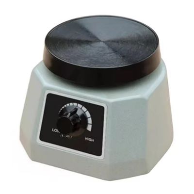 قیمت خوب لرزاننده گچ دندانپزشکی مینی، شکل گرد، دستگاه لرزاننده آزمایشگاهی دندانپزشکی، لرزاننده برقی دندانپزشکی آنلاین