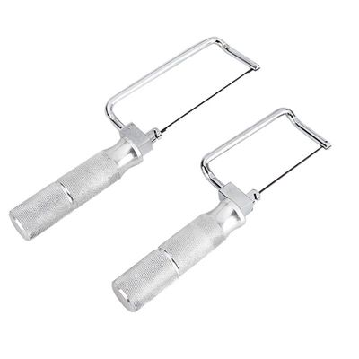 قیمت خوب ابزار آزمایشگاهی دندان اره دندان تیغه اره استیل ضد زنگ اره گچی دندان با 3 اندازه آنلاین