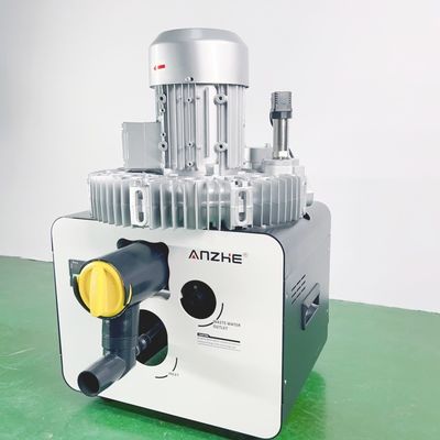 قیمت خوب صندلی های دندانپزشکی دستگاه پمپ خروجی بزاق 1500 وات واحد مکش دندانپزشکی با نمایشگر آنلاین