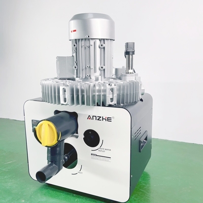 صندلی های دندانپزشکی دستگاه پمپ خروجی بزاق 1500 وات واحد مکش دندانپزشکی با نمایشگر