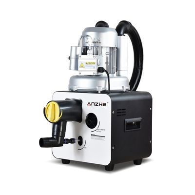 قیمت خوب تجهیزات دندانپزشکی سیستم ساکشن جراحی آسپیراسیون کلینیک واحد دندانپزشکی پرتابل دستگاه ساکشن برای 4 واحد دندانپزشکی آنلاین