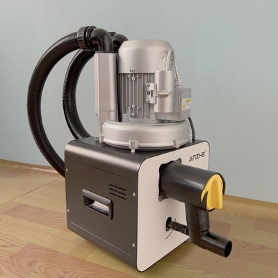 دستگاه مکش بزاق قدرتمند برای استفاده در 2 یونیت دندانپزشکی با مکش، پمپ مکش دندانپزشکی 750 وات