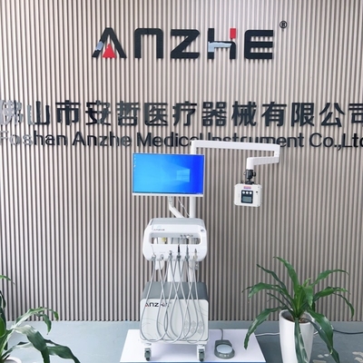 ابزار حرفه ای دندانپزشکی حیوانات خانگی برای تمیز کردن دندان های حیوانات سفید کردن پوست و مراقبت از دهان واحد درمان دندان پزشکی دامپزشکی