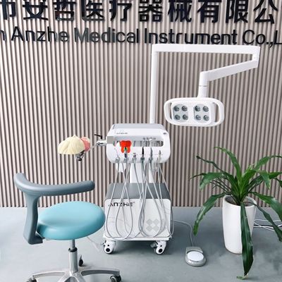 قیمت خوب شبیه ساز دندان، سیستم آموزش دندانپزشکی، شبیه ساز دندان، سر فانتوم با چرخ دستی درمان برای آموزش دانشکده دندانپزشکی آنلاین