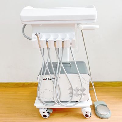 قیمت خوب فوشان کمپرسور هوا کارخانه مینی بدن روغن آزاد کمپرسور دندان خاموش 550W کمپرسور هوا قابل حمل آنلاین