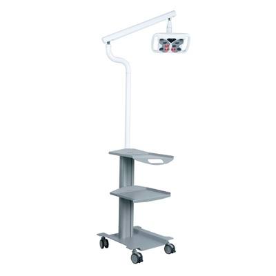 Beauty Salon Equipment Teeth Whitening Machine Dental Clinic Portable Dental Cart with Teeth Bleaching Light