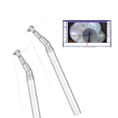 اندوسکوپ درون دهانی با دوربین کوچک دیجیتال بصری برای درمان کانال ریشه