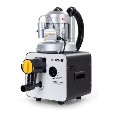 قیمت خوب 750W دستگاه مکش دندان تامین 2 صندلی دندان مکش دندان پمپ خلاء قدرت قوی واحد مکش دندان آنلاین