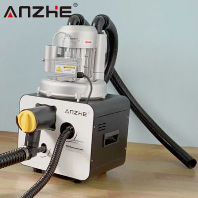 قیمت خوب دستگاه جذب دندان های قابل حمل 750 وات با کارایی بالا 1000 لیتری در دقیقه آنلاین