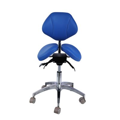 قیمت خوب صندلی دندانپزشکی ارگونومیک لوکس با ارتفاع قابل تنظیم و چرخش 360 درجه برای کلینیک ها و بیمارستان ها آنلاین
