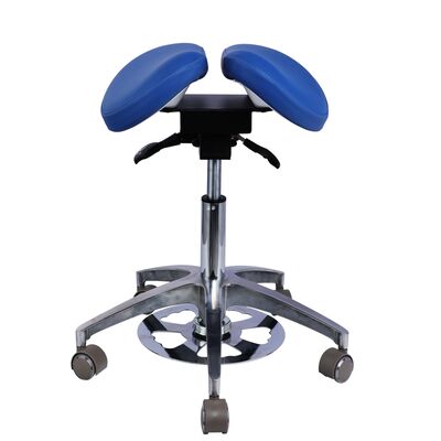 قیمت خوب صندلی دندانپزشکی ارگونومیک با ارتفاع قابل تنظیم و چرخش 360 درجه برای کلینیک های دندانپزشکی و بیمارستان ها آنلاین