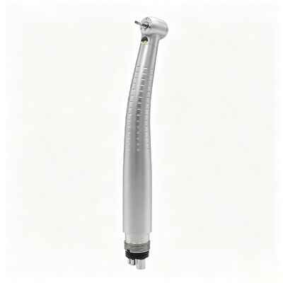 قیمت خوب دسته دندانپزشکی جراحی با سرعت بالا 135 درجه قابل اتوکلاو با نور LED و کوپلر 2 یا 4 سوراخ آنلاین