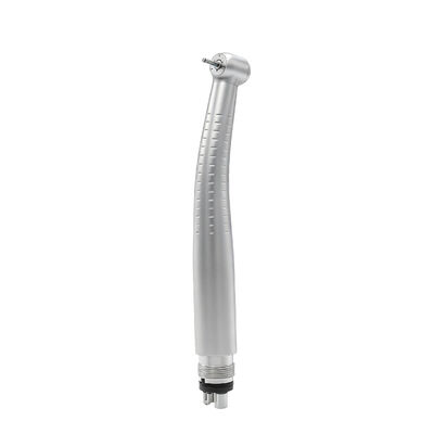 قیمت خوب دستگیره دندانپزشکی با سرعت بالا با 350-400krpm ضد کششی سرامیکی و توربین دکمه فشار برای کلینیک دندانپزشکی آنلاین