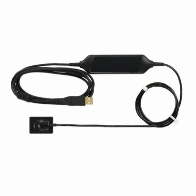 قیمت خوب سنسور دیجیتال اشعه ایکس دندانپزشکی RVG USB2.0 سیستم تصویربرداری بدون فیلم دندان های حیوانات خانگی سنسور اشعه ایکس رزولوشن بالا RVG در داخل دهان برای کلینیک حیوانات آنلاین