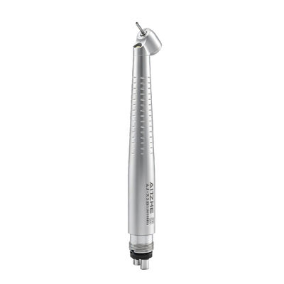 قیمت خوب LED 45 درجه دندانپزشکی جراحی دستمال ضد کششی دندان عقل توربین هوا دستمال سرعت بالا آنلاین