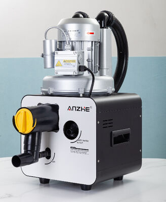 قیمت خوب A02 750W واحد مکش قابل حمل دندان. 1000 لیتری در دقیقه خلاء دندان با تخلیه خودکار و جداسازی هوا و مایع آنلاین