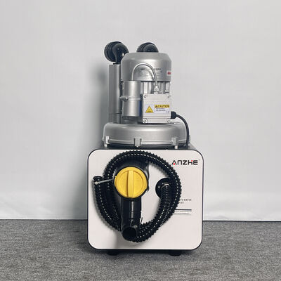 A02 واحد مکش قابل حمل دندان 750W خلاء دندان با جریان بالا 1000L / دقیقه سیستم جداسازی مایع هوا تخلیه خودکار