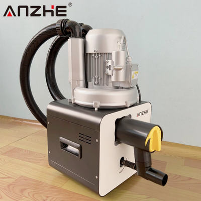 قیمت خوب سیستم پیشرفته جدایی هوا و مایع A02 750W واحد مکش دندانپزشکی قابل حمل جریان بالا 1000L / دقیقه پمپ خلاء دندانپزشکی سفارشی مستقیم کارخانه آنلاین