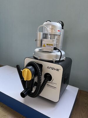 قیمت خوب سیستم مکش دندانپزشکی 1300 وات برای 4 صندلی دندانپزشکی با تخلیه خودکار و واحد مکش کم صدا آنلاین