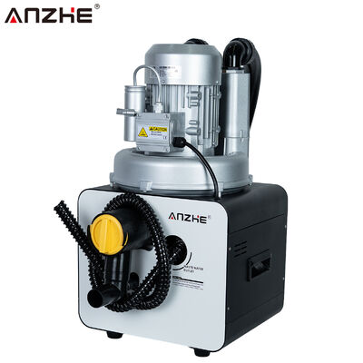 قیمت خوب 1300W سیستم مکش دندان پمپ خلاء دندان با 1200L / دقیقه قدرت بالا و پشتیبانی برای 4 صندلی آنلاین